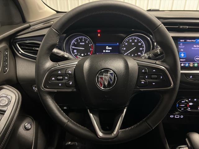 used 2022 Buick Encore GX car, priced at $23,740
