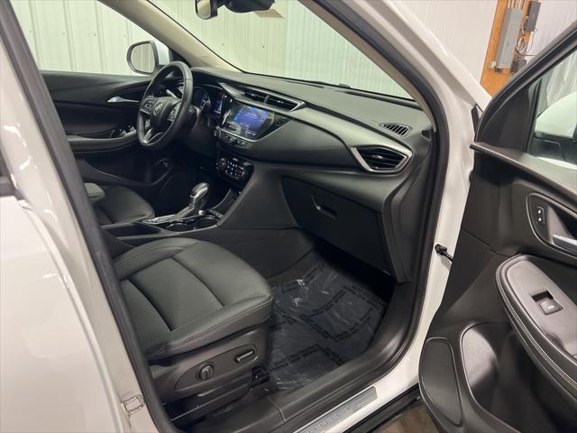 used 2022 Buick Encore GX car, priced at $23,740