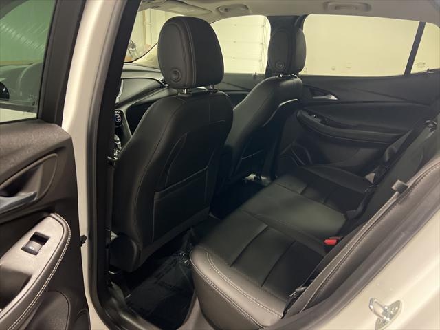 used 2022 Buick Encore GX car, priced at $23,740