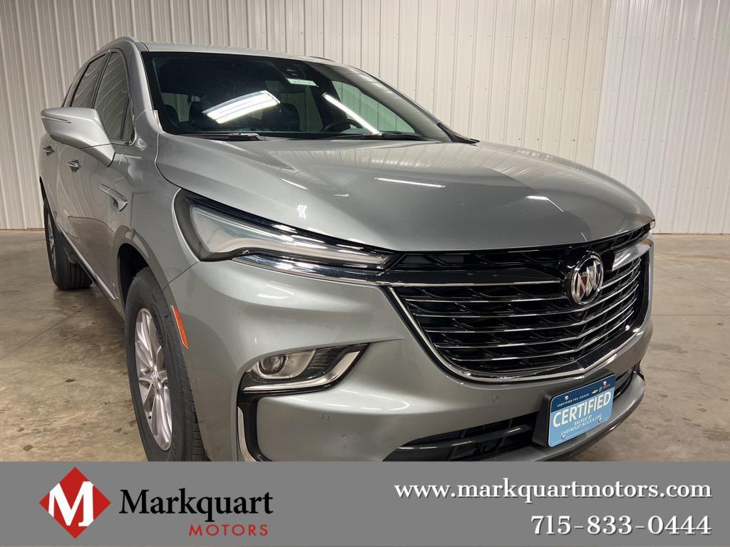 used 2024 Buick Enclave car, priced at $38,720