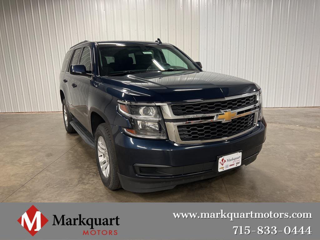 used 2019 Chevrolet Tahoe car, priced at $25,296
