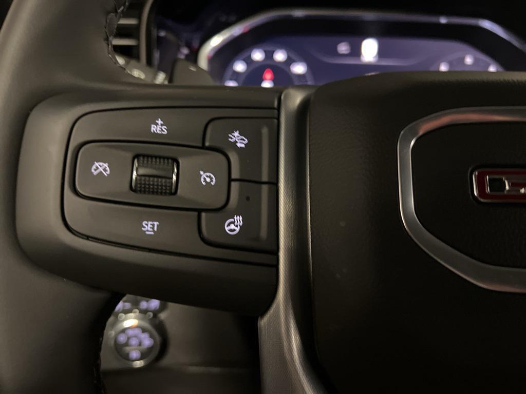 new 2025 GMC Sierra 1500 car, priced at $67,320