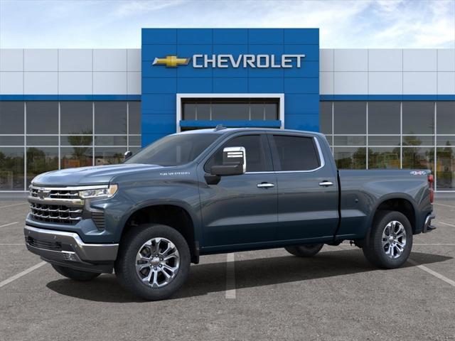 new 2024 Chevrolet Silverado 1500 car, priced at $68,765