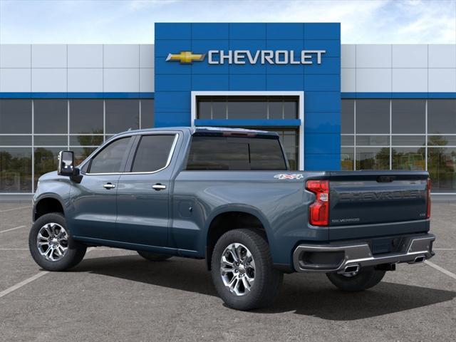 new 2024 Chevrolet Silverado 1500 car, priced at $68,765