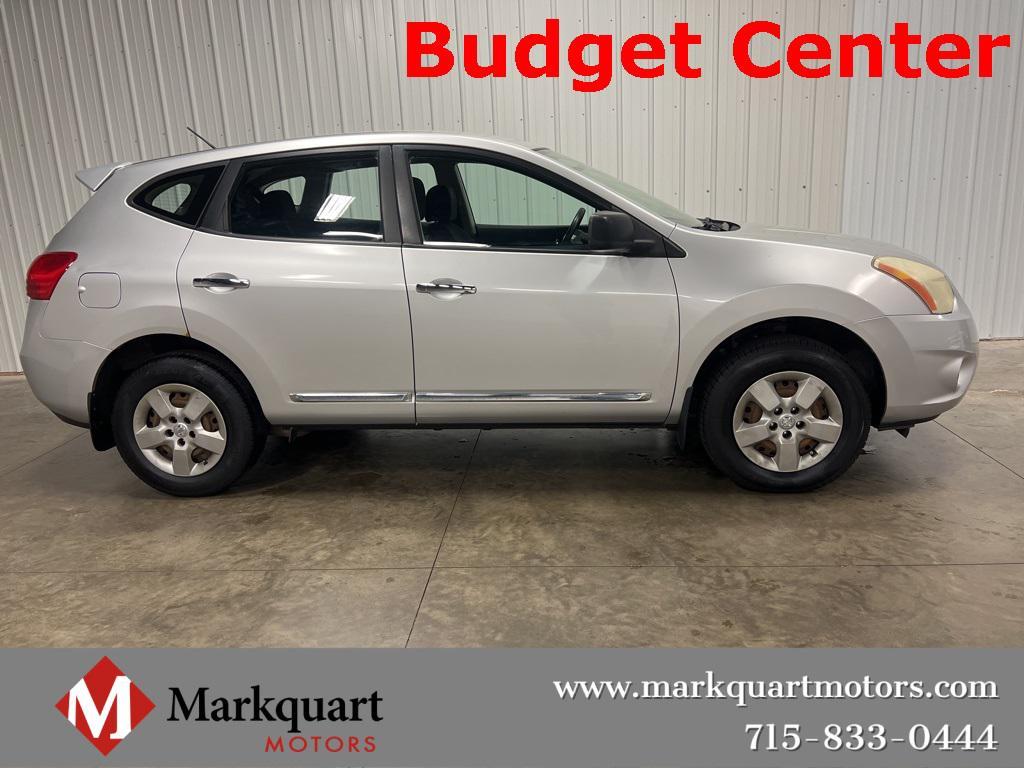 used 2011 Nissan Rogue car, priced at $5,590
