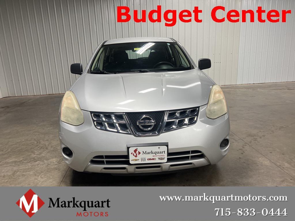 used 2011 Nissan Rogue car, priced at $5,590