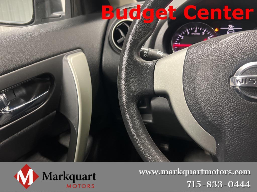 used 2011 Nissan Rogue car, priced at $5,590
