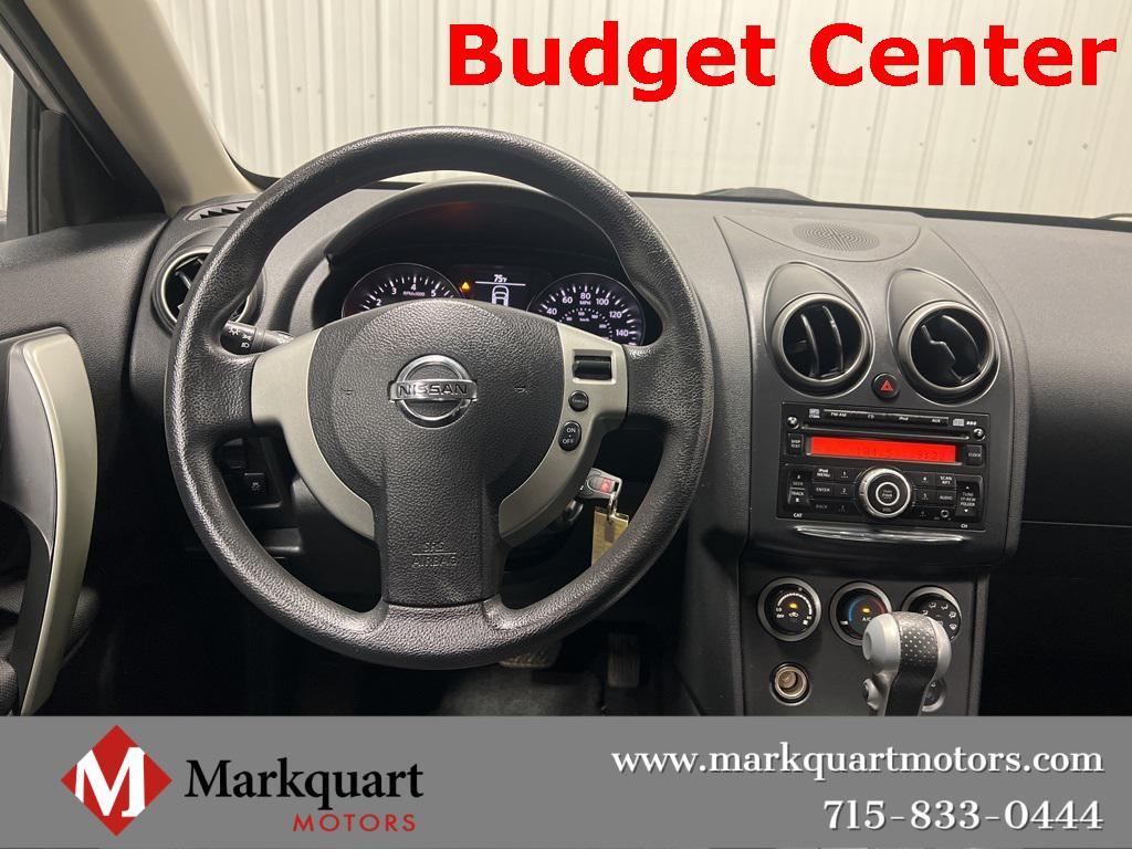 used 2011 Nissan Rogue car, priced at $5,590