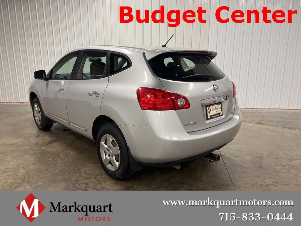 used 2011 Nissan Rogue car, priced at $5,590