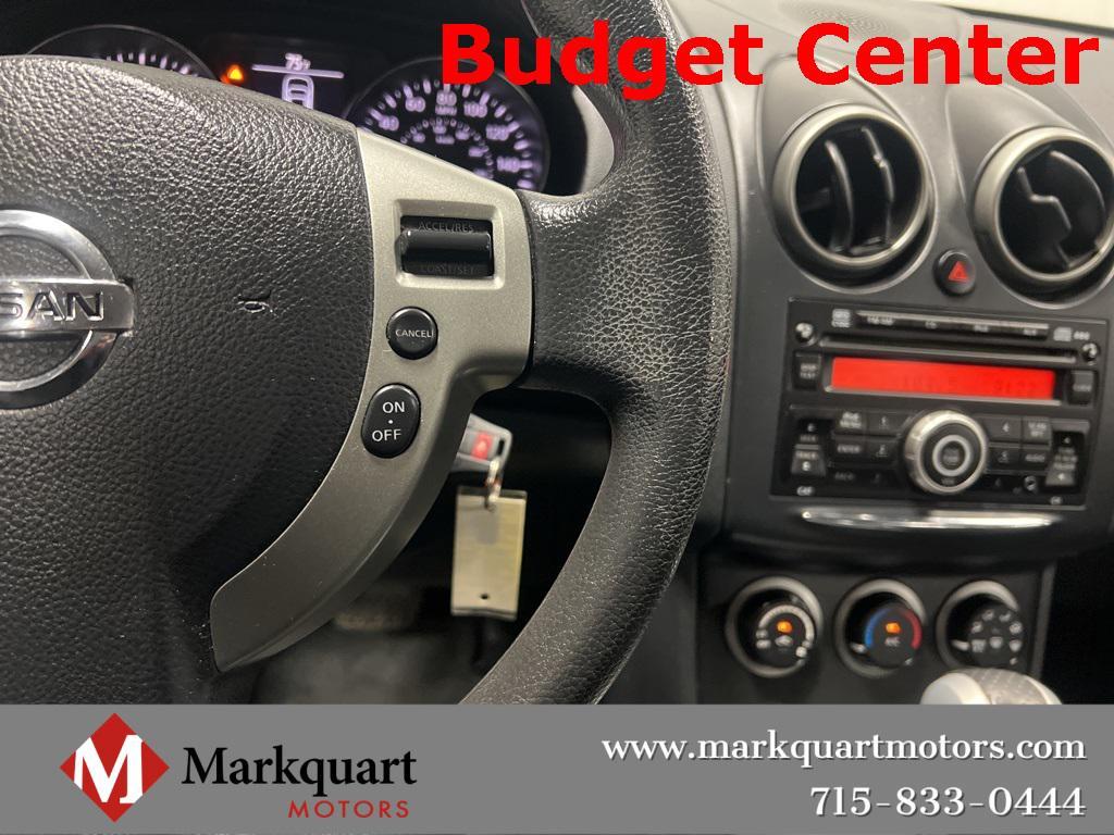 used 2011 Nissan Rogue car, priced at $5,590