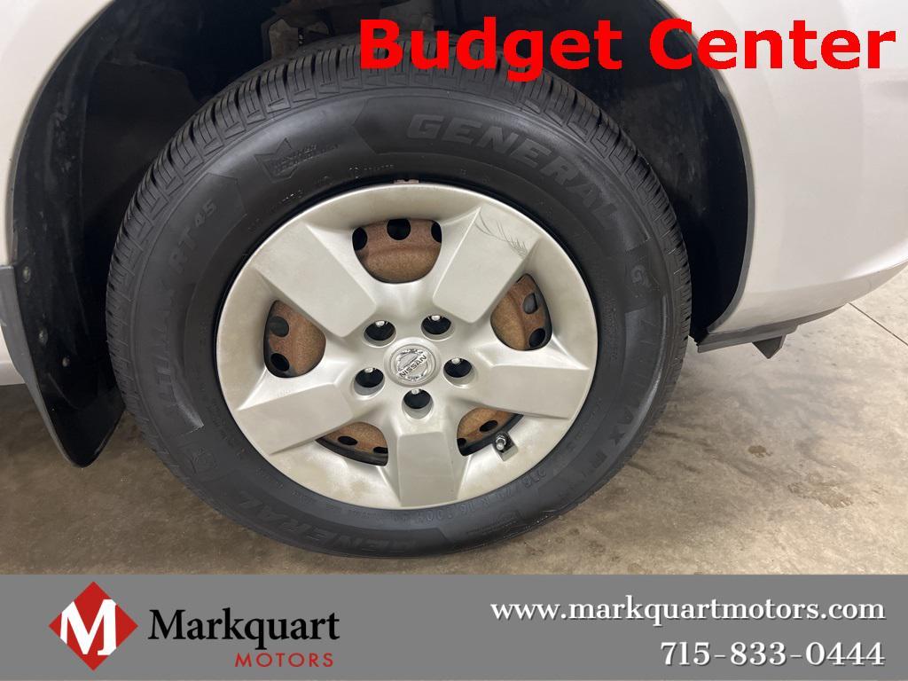 used 2011 Nissan Rogue car, priced at $5,590