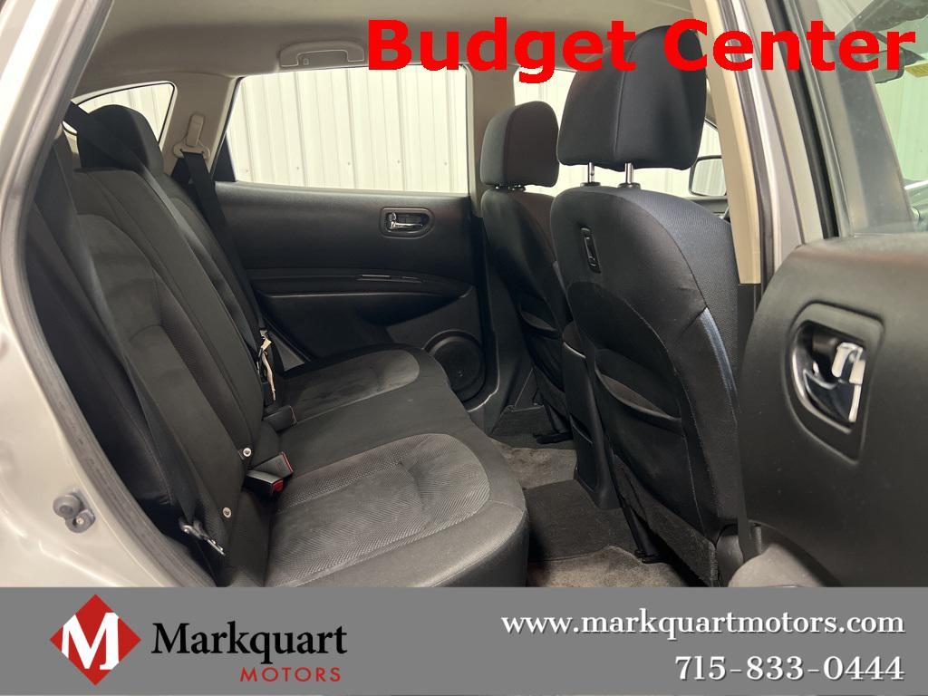 used 2011 Nissan Rogue car, priced at $5,590