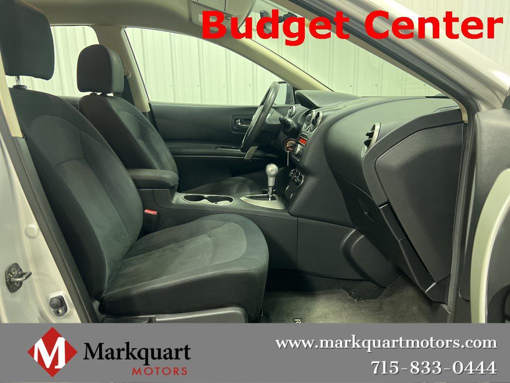 used 2011 Nissan Rogue car, priced at $5,590