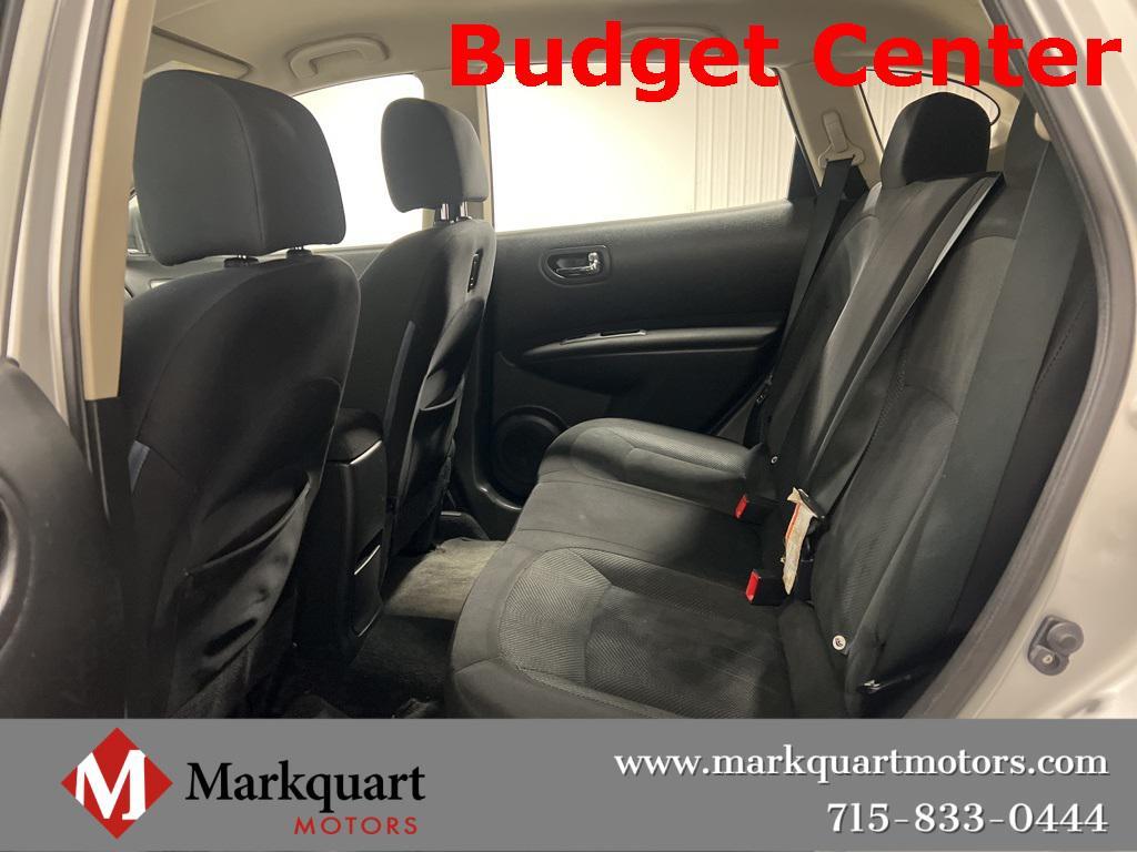 used 2011 Nissan Rogue car, priced at $5,590