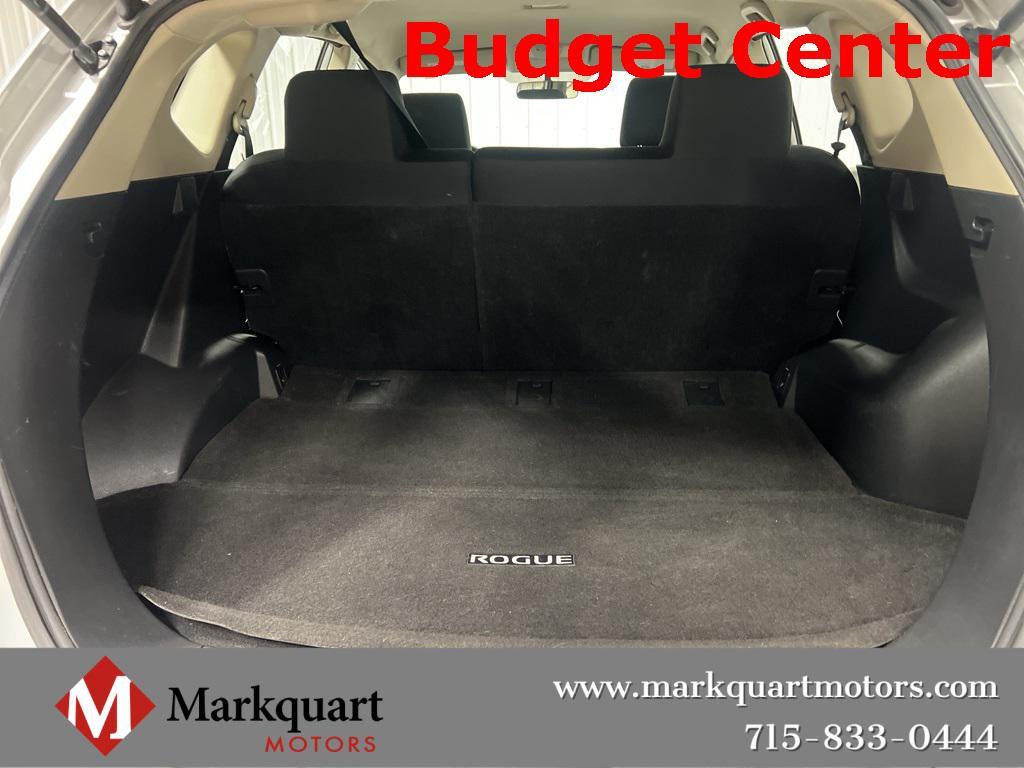used 2011 Nissan Rogue car, priced at $5,590