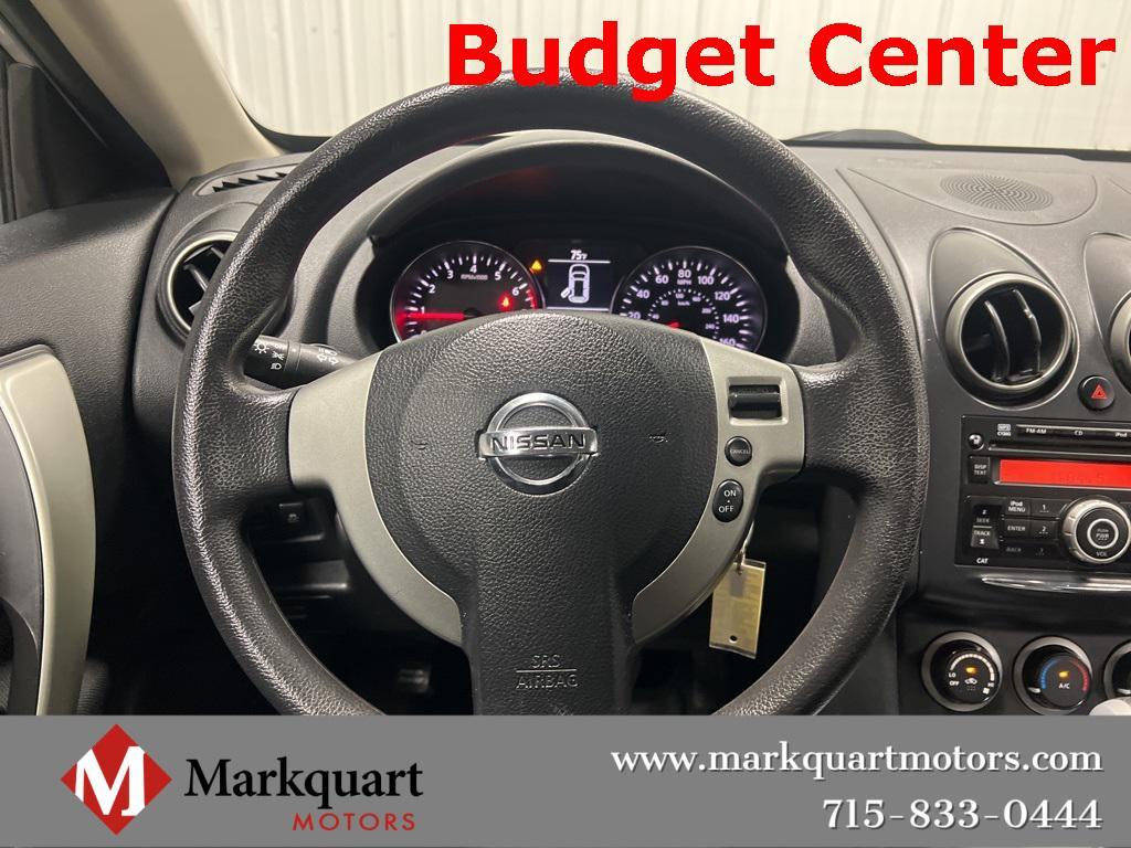 used 2011 Nissan Rogue car, priced at $5,590
