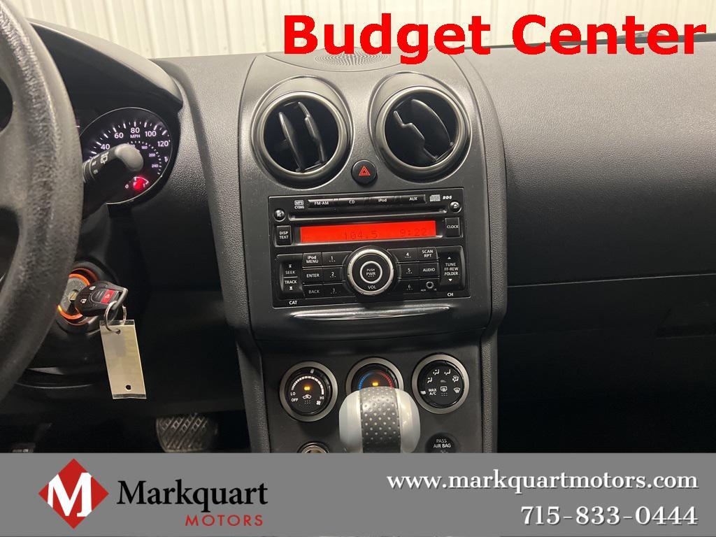used 2011 Nissan Rogue car, priced at $5,590