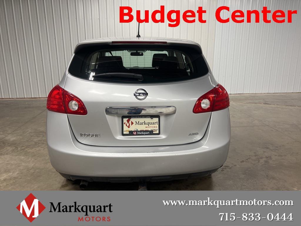 used 2011 Nissan Rogue car, priced at $5,590