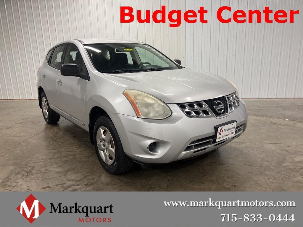 used 2011 Nissan Rogue car, priced at $5,590
