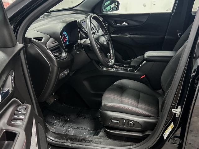 used 2022 Chevrolet Equinox car, priced at $25,580