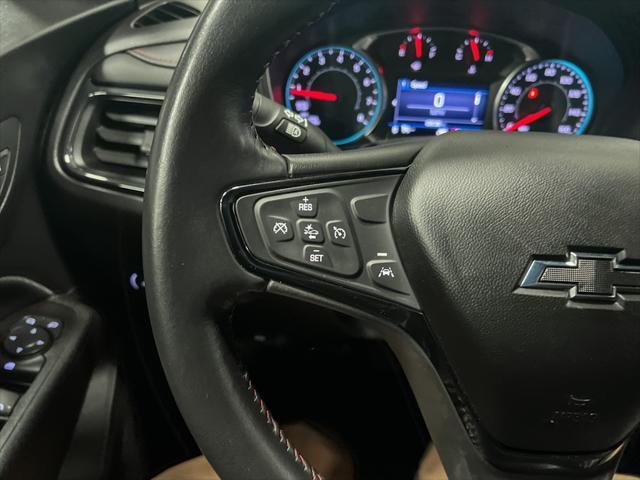 used 2022 Chevrolet Equinox car, priced at $25,580