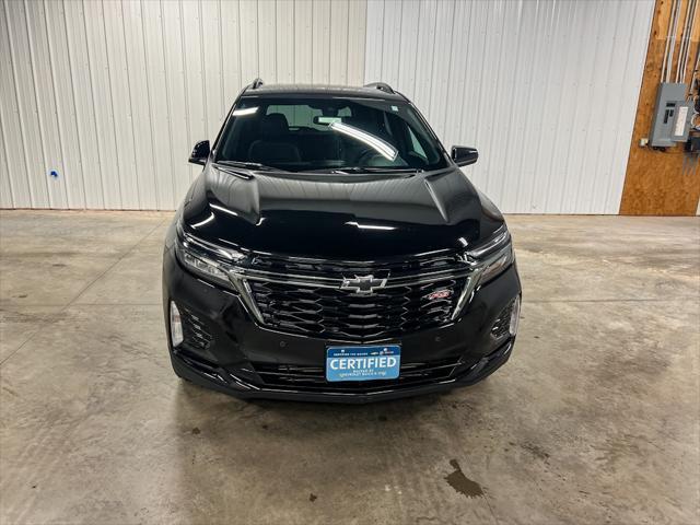 used 2022 Chevrolet Equinox car, priced at $25,580