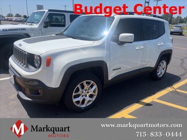 used 2015 Jeep Renegade car, priced at $8,990
