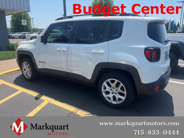 used 2015 Jeep Renegade car, priced at $8,990