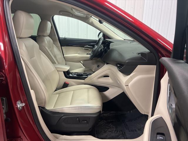 used 2022 Buick Envision car, priced at $27,590