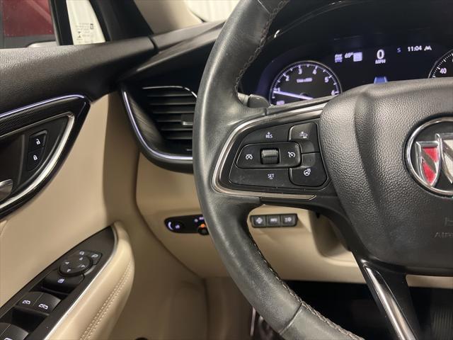 used 2022 Buick Envision car, priced at $27,590