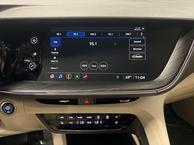 used 2022 Buick Envision car, priced at $27,590