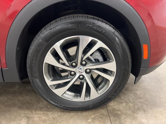 used 2022 Buick Envision car, priced at $27,590