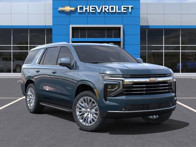 new 2025 Chevrolet Tahoe car, priced at $73,195