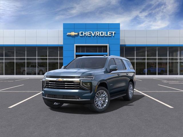 new 2025 Chevrolet Tahoe car, priced at $73,195