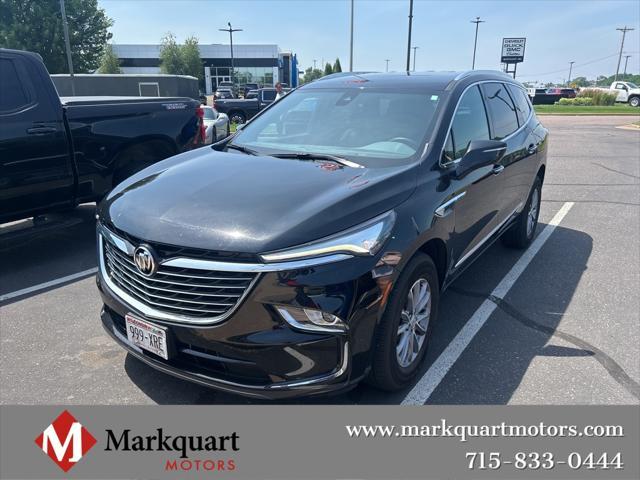 used 2023 Buick Enclave car, priced at $36,499