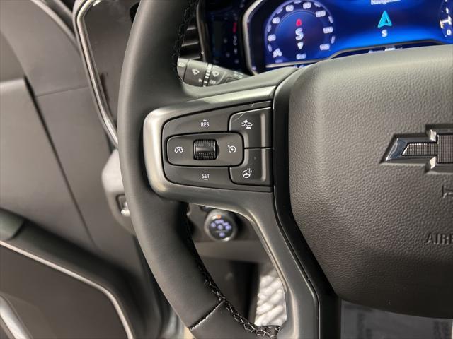 new 2025 Chevrolet Silverado 3500 car, priced at $77,710