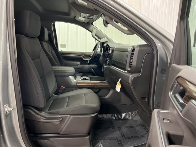 new 2025 Chevrolet Silverado 3500 car, priced at $77,710