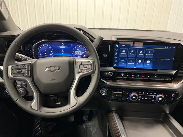 new 2025 Chevrolet Silverado 3500 car, priced at $77,710