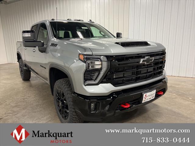 new 2025 Chevrolet Silverado 3500 car, priced at $77,710