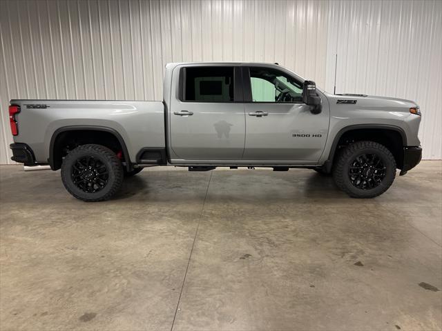 new 2025 Chevrolet Silverado 3500 car, priced at $77,710