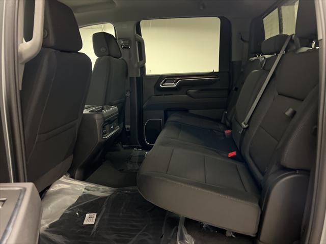 new 2025 Chevrolet Silverado 3500 car, priced at $77,710