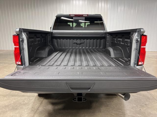 new 2025 Chevrolet Silverado 3500 car, priced at $77,710