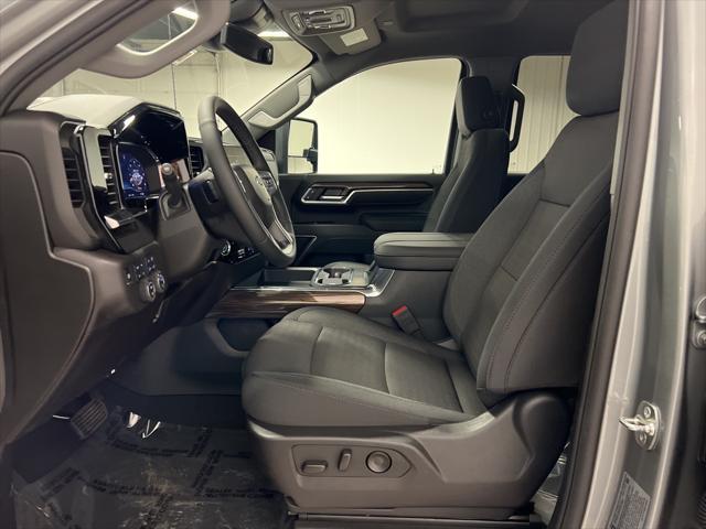 new 2025 Chevrolet Silverado 3500 car, priced at $77,710
