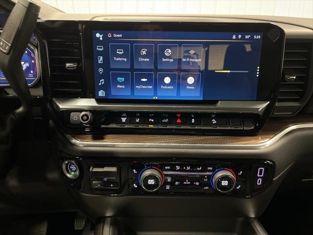 new 2025 Chevrolet Silverado 3500 car, priced at $77,710