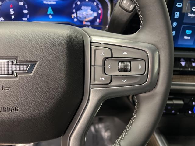 new 2025 Chevrolet Silverado 3500 car, priced at $77,710