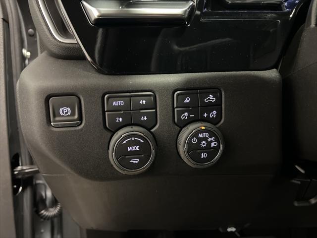 new 2025 Chevrolet Silverado 3500 car, priced at $77,710
