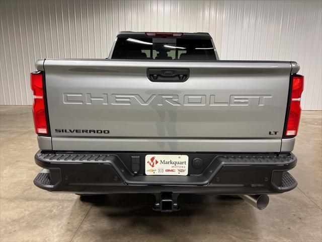 new 2025 Chevrolet Silverado 3500 car, priced at $77,710