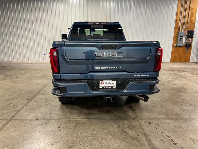 new 2025 GMC Sierra 2500 car, priced at $95,985