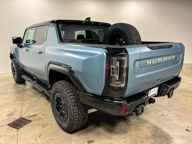 new 2024 GMC HUMMER EV car, priced at $156,415