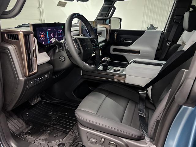 new 2024 GMC HUMMER EV car, priced at $156,415